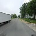 Traffic stop on truck at Main and Harriet