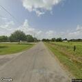 Rollover crash with car in ditch on County Line Road