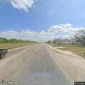 Brush fire extinguished near FM 78 and S Live Oak