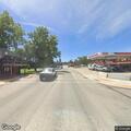 Traffic stop on silver pickup at Main and Tanner