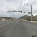 Small brush fire near Camino Del Rey and Highway 76