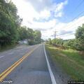 Vehicle hits pole on Route 2 in Beech Bottom