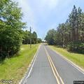 Vehicle off roadway on McCallum Road