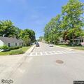 Traffic stop on Main Street in Henniker