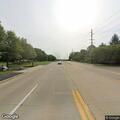 Report of smoking electrical box near highway ramp
