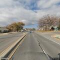 Patient fallen on South Main Street in Kaysville
