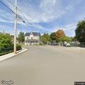 Speeding stop at Throne Street and Columbia Street