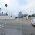 Tow inquiry for white Ford Taurus on Wilshire