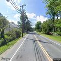 Erratic speeding vehicle on Route 30 near Newfane