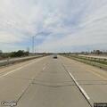 Crash alert on I-496 westbound near Main St off-ramp; vehicle off roadway