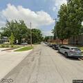Person reported trespassing near parked vehicle