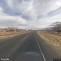 Traffic stop on white Mazda in Corrales