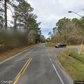 Two-car crash with one person unable to exit vehicle
