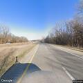 Debris from vehicle strikes car on I-69 ramp