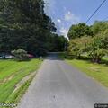 Downed utility lines on Chestnut Creek Road