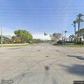 Report of car doing donuts near Via Oro and Carson