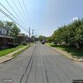 Man yelling at woman in street in Easton