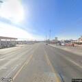 Traffic stop with blacked-out vehicle on Missouri Ave