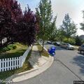 Home fire alarm on Pond Pine Drive