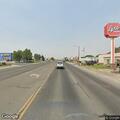Traffic stop on Highway 30 in Twin Falls