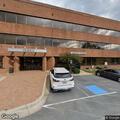 Child or person locked in vehicle at office park