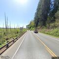 Slow-moving vehicle creates road hazard on US 101