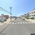 Vehicle crash near 11th Street and Ocean Avenue