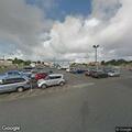 Person with respiratory emergency at dialysis center