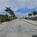 Blown truck tires blocking southbound lanes