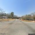 Traffic stop involving white Ford pickup truck