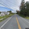 Single-vehicle crash with oil spill on Route 9