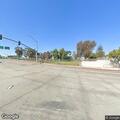 Traffic crash involving truck and car at Atlantic