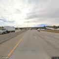 Disabled semi blocks I-25 southbound on-ramp