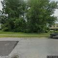 Outside gas odor reported on September Drive