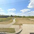 Officer conducts traffic stop on Harris Branch Parkway