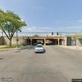 Permit parking check on Ridgeland Avenue