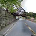Linden Street northbound closed for road work