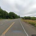 Unoccupied vehicle fire near RV with propane tanks