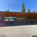 Person refusing to leave bus at transit center