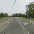 Two-vehicle crash at East Veterans and Cross Street