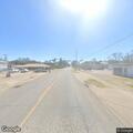 Police pursue vehicle on Main Street in Jeanerette