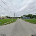 Traffic stop for failure to yield on Monroe Street