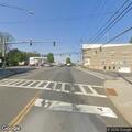 Deer carcass on shoulder of Route 370 near Hawkins Road