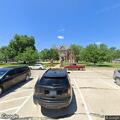 Man yelling near Southern Meadows Apartments