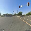 Person down in silver vehicle at Los Coyotes and Stearns