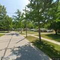 Officer conducts traffic stop on Clayton Drive