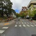 Fire alarm at Casa Hall in Berkeley