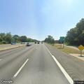 Three-car crash on I-95 south near Walnut Street