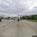 Officer conducts traffic stop on Watertown Road