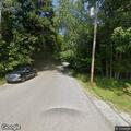 Vehicle cleared from roadway on North Corners Road